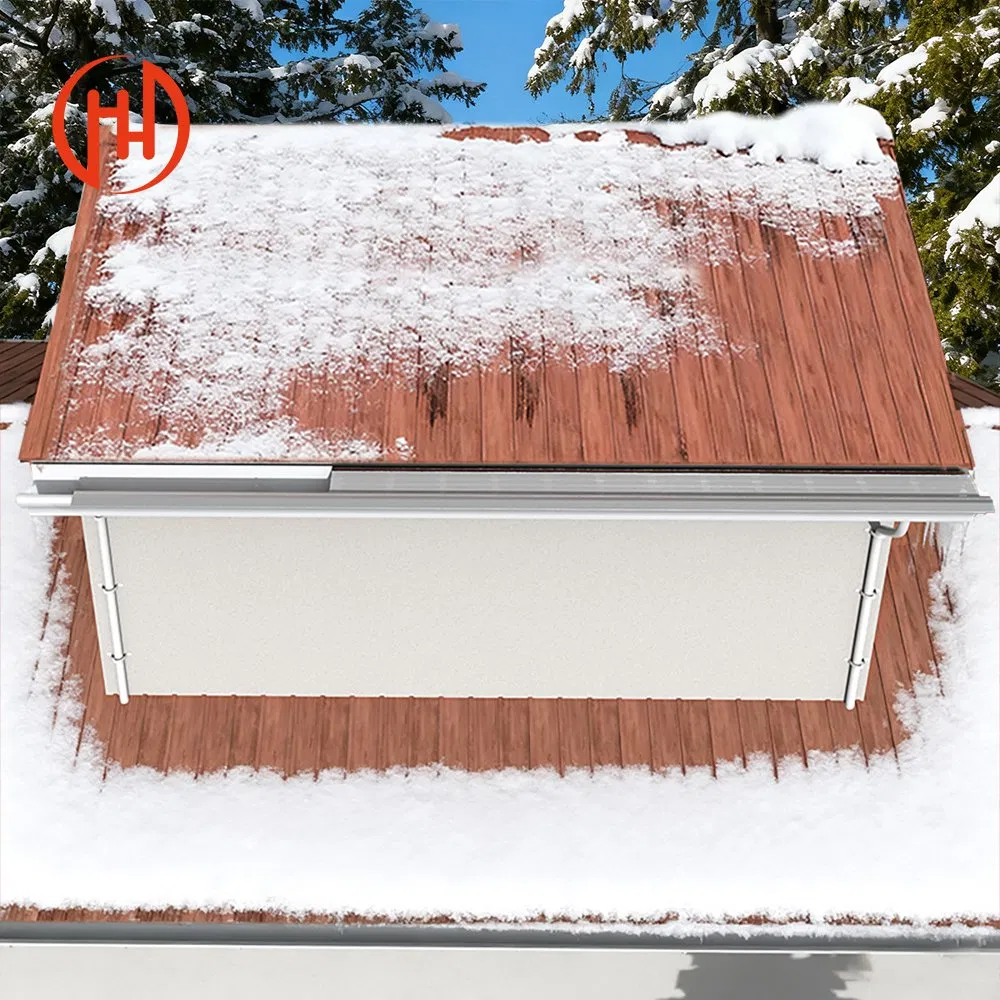 Good Quality Heated Gutter Guard System