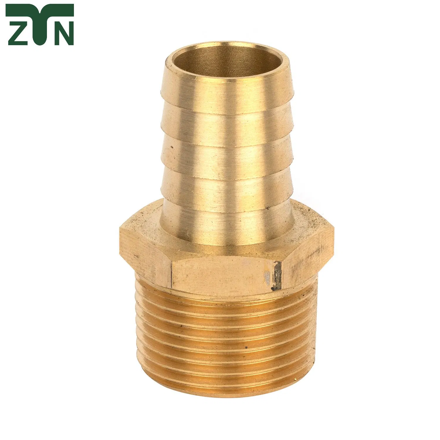 Stainless Steel Brass Insert Tube Fitting with Best Workmanship