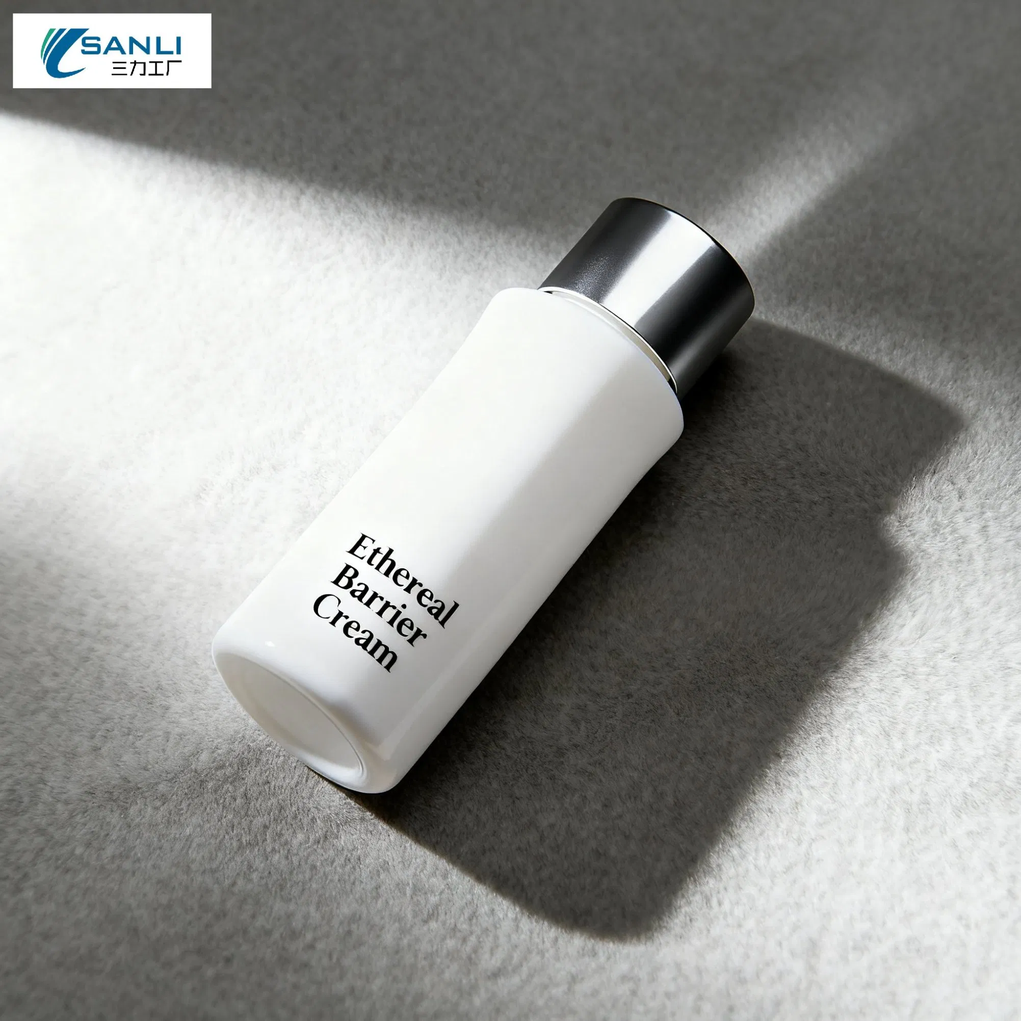 Luxury Brightening and Protective Face Cream with Tetrahydro Methyl Pyrimidine Carboxylic Acid for Pollution Shield and Skin Recovery