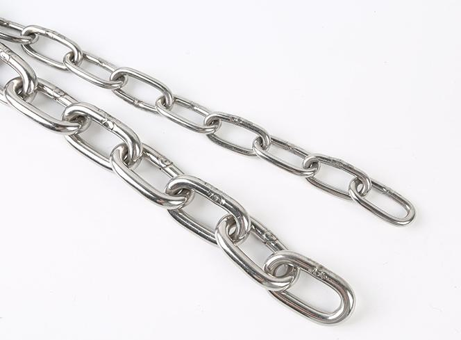 Сварная цепь конвейерная Jieyou 1.2-12 мм