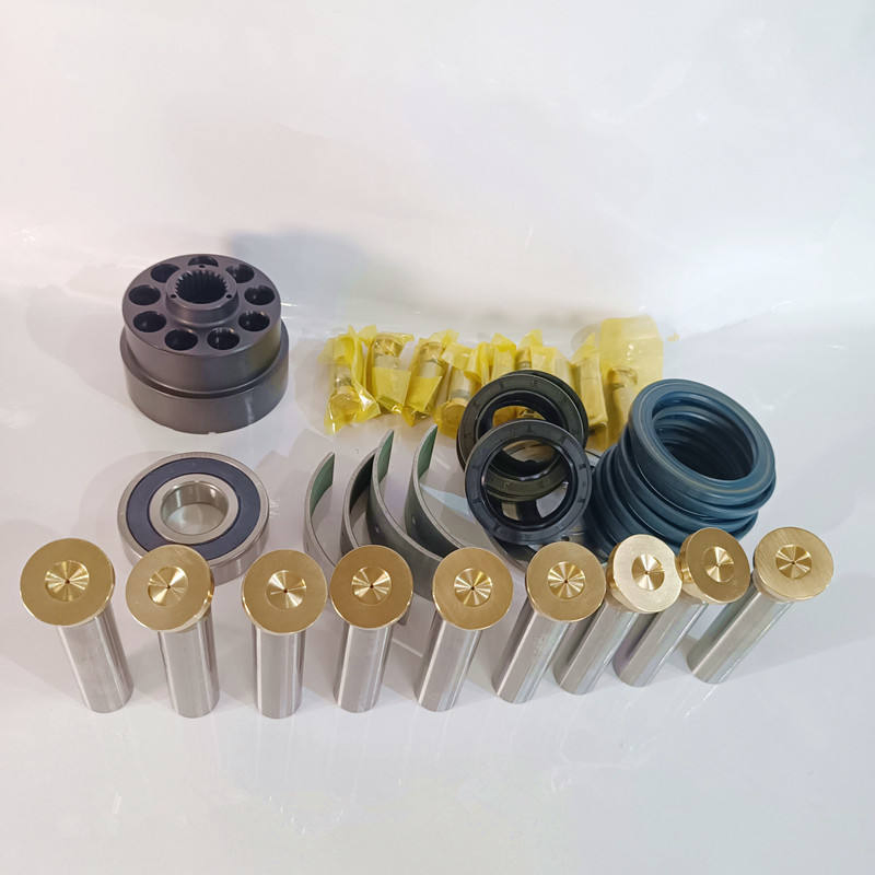 Excavator Parts K3V112 Hydraulic Complete Pump Andparts Repair Kits for Kawasaki