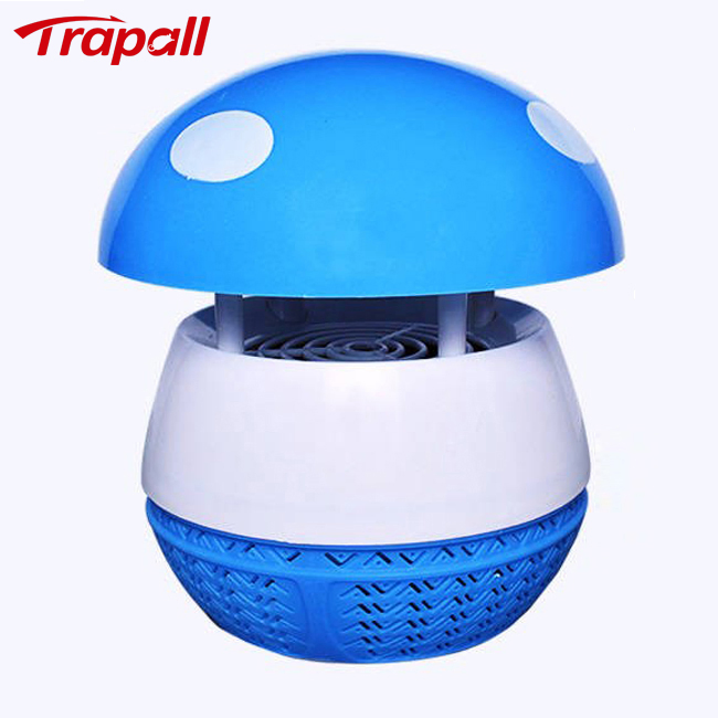 UV LED Electric USB Charging Mosquito Killer Lamp Insects Trap Machine