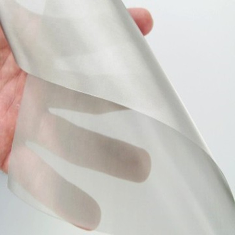 High-Quality 100 Mesh Nickel Wire Mesh for Emf Protection