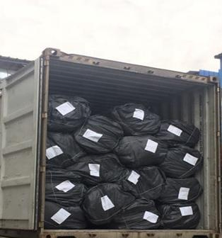 High Strength High Quality Geotextile Drainage Geonet for Vegetation Slope Protection