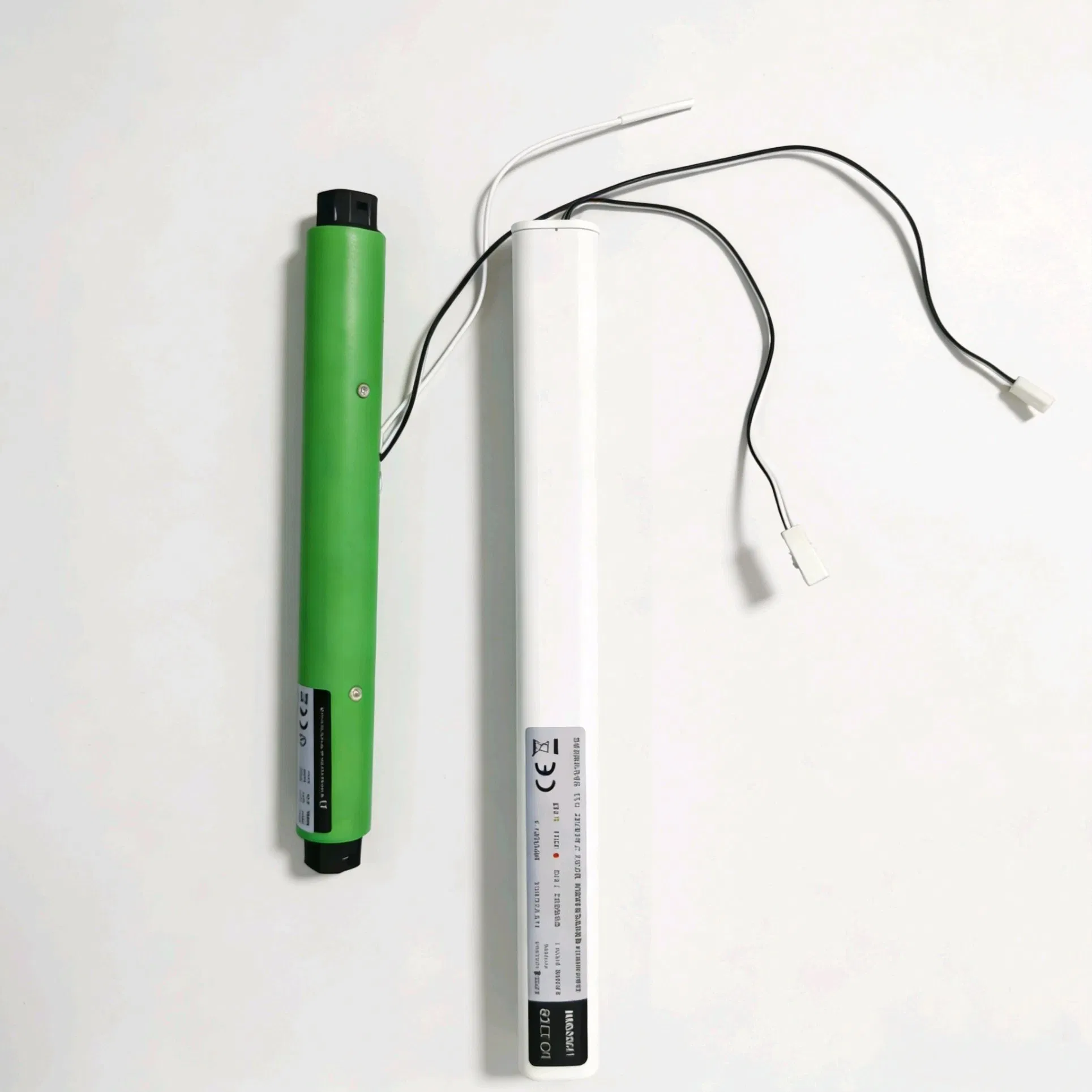 Series 24 Lithium Tubular Motor (Battery Included) All-in-One Cordless Actuator Solution