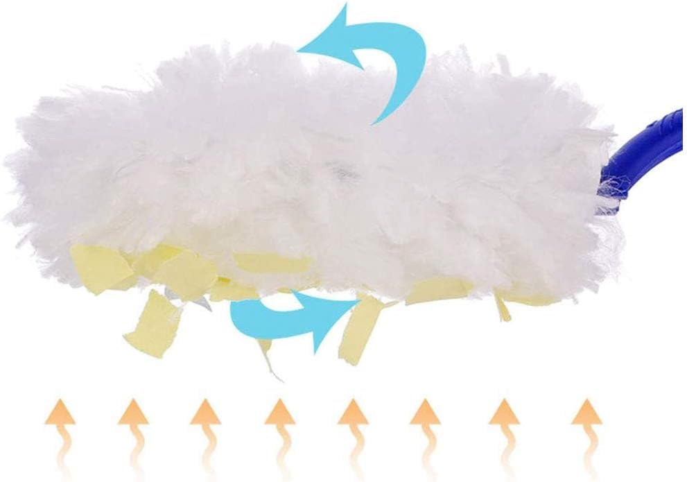 Easy to Use Convenience Disposable Dusting Tool Electrostatic Duster for Cleaning Room and Car Household Cleaning Tools