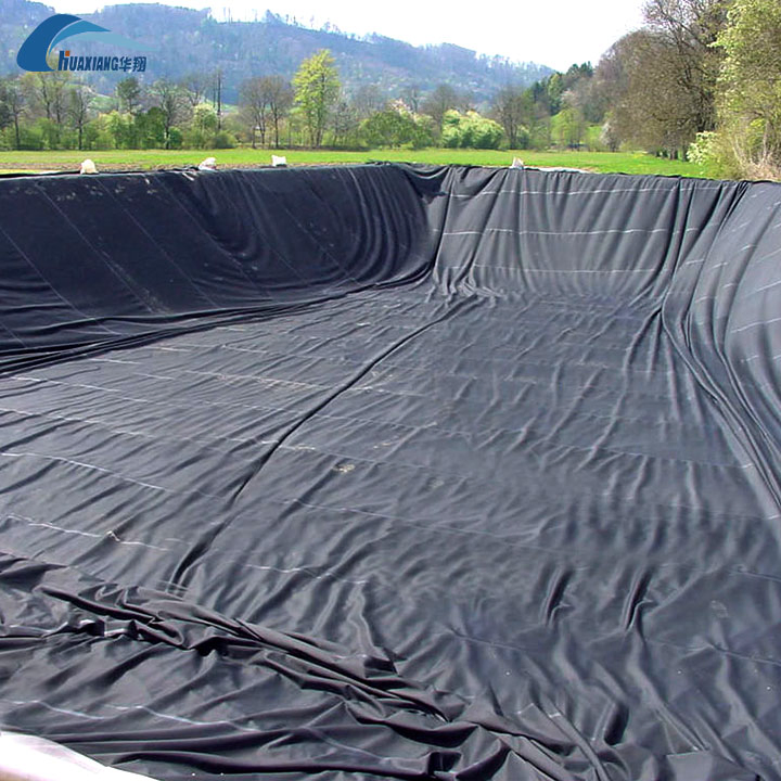 Factory Price HDPE Liner Geomembrane1.5mm for Wastewater Treatment