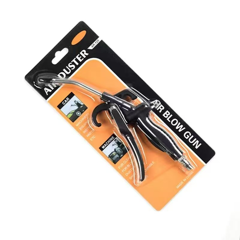 Pneumatic Air Duster Gun for Efficient Dust Blowing