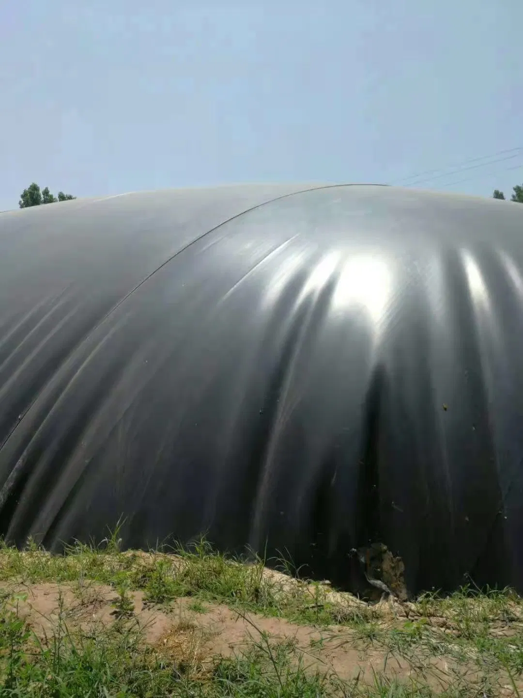 HDPE Liner Sheet/HDPE Liners/HDPE Geomembrane Liners