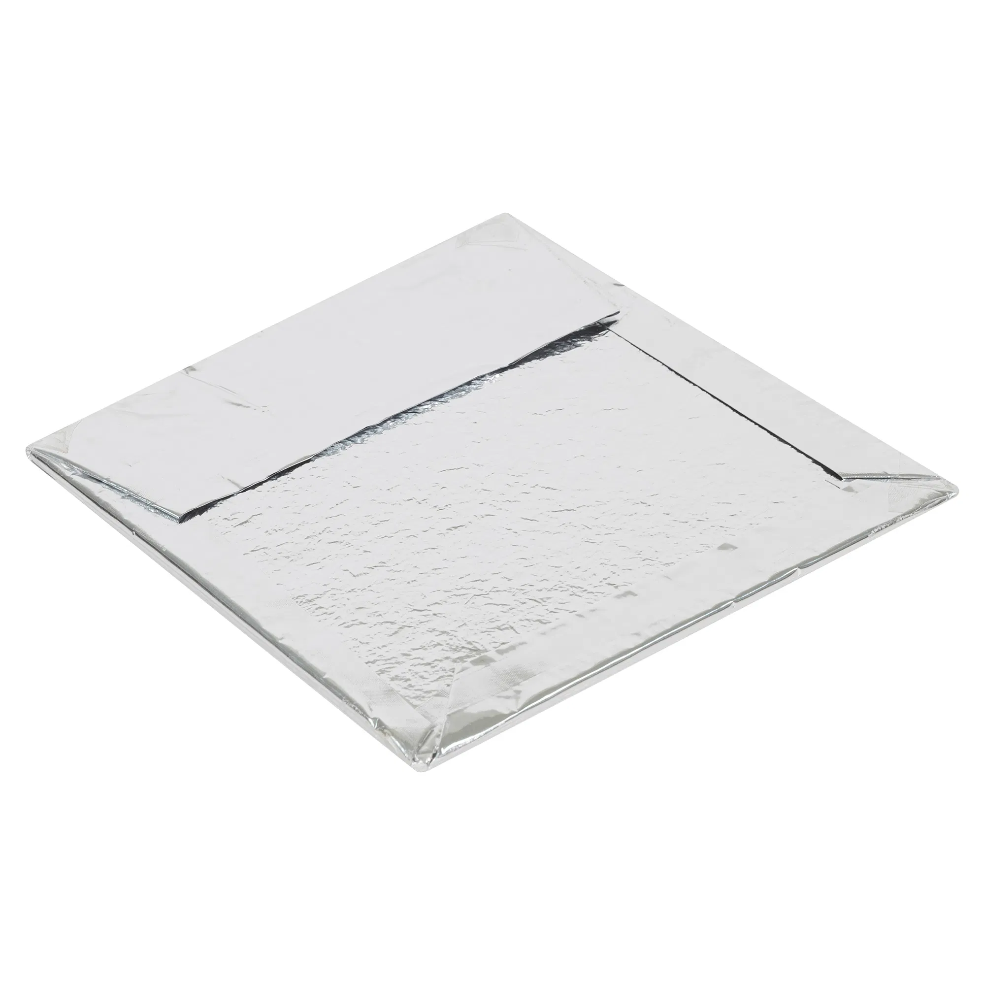 Vacuum Insulation Panel Featuring Upgraded Barrier Membrane Materials Exhibit Lower Thermal Conductivity