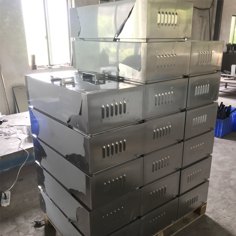 Customizable Steel Metal Fabrication Welding Sheet Metal Stamping Bending Steel Fabrication