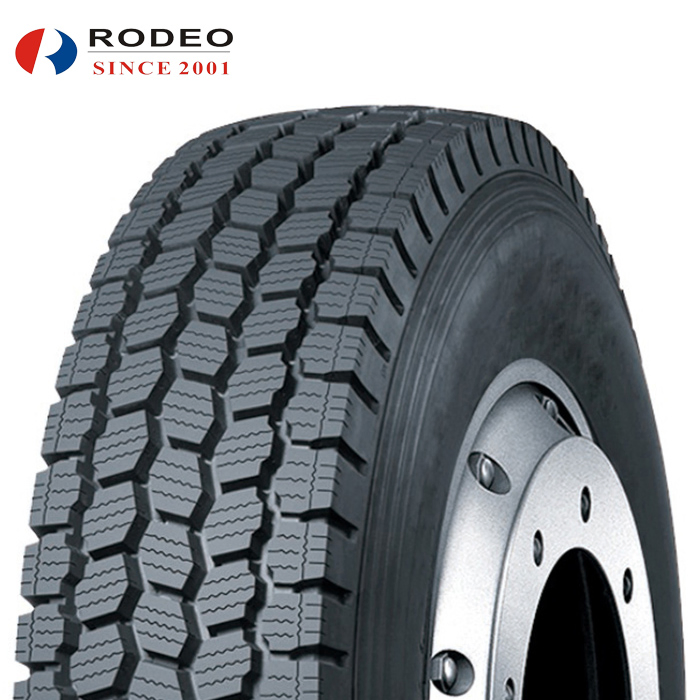 Шина грузовая для всех осей Chao Yang Goodride 315/80 R22.5 CR926