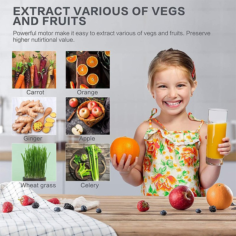 Home Appliance 160W Electric Cirtrus Juicer for Blender Appliances Electric Cirtrus Juicer