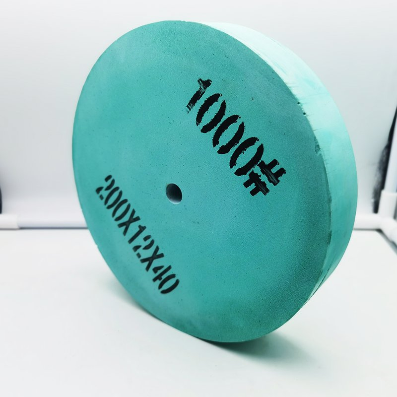 8" Grinding Wheel Grinding Stone 1000 Grid Grinding Disc