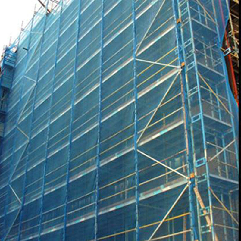 Safety Net Building Fall Protection Fireproof HDPE Safety Fence Net