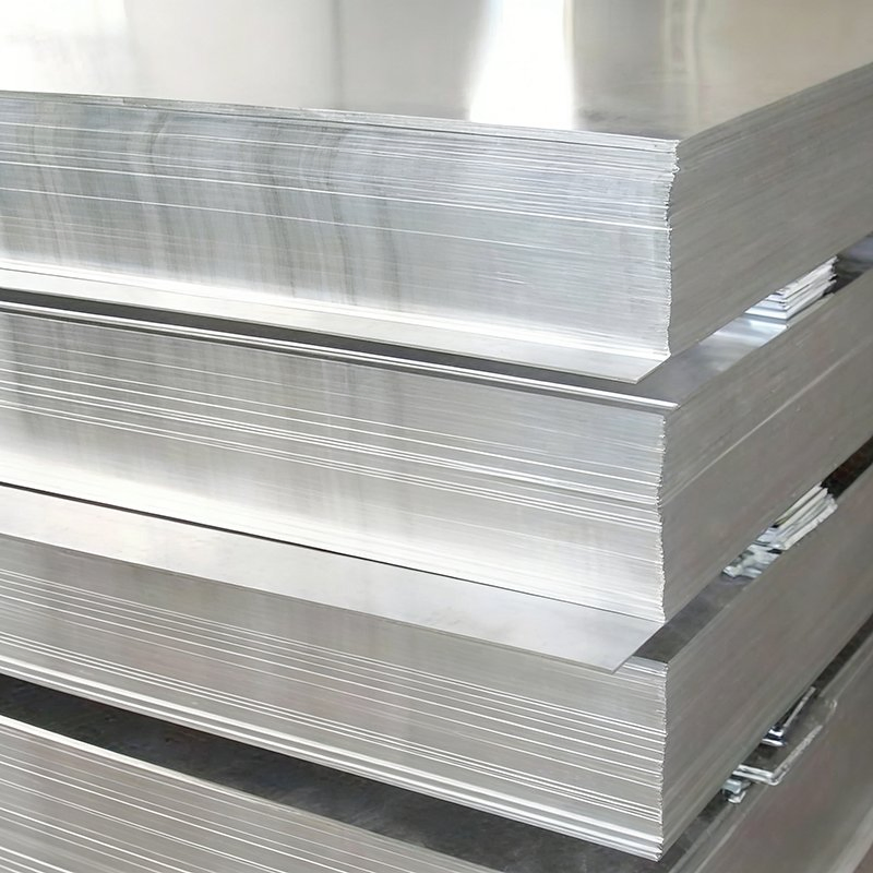 Hot Rolled Aluminum Sheet 5052 5083 6061 Alloy Plate for Industrial Use