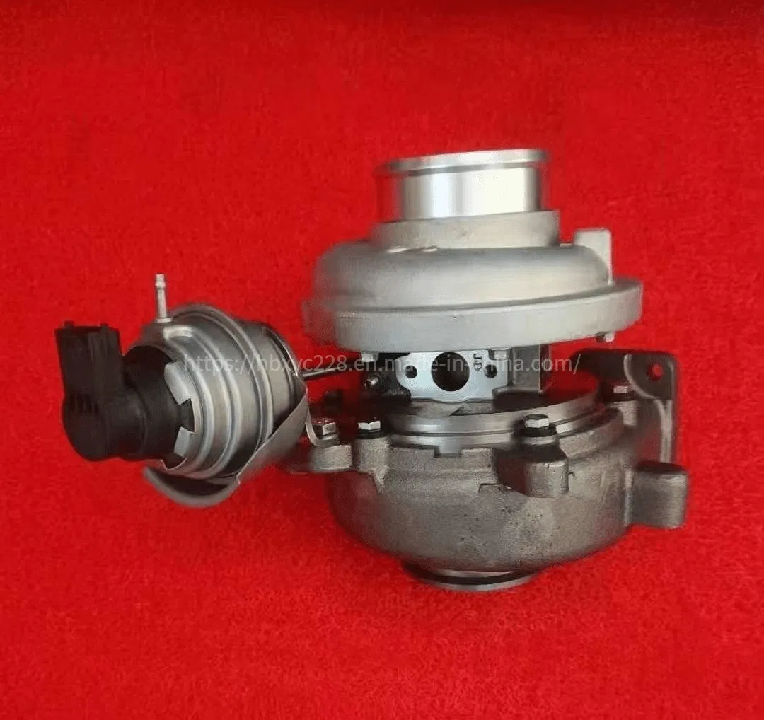 Турбокомпрессор 789773-26 для двигателя Hino 4p10