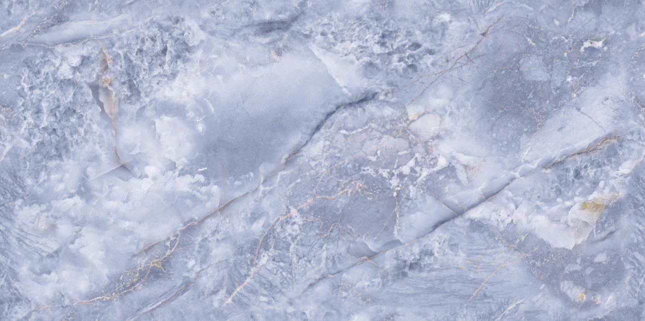 Stone Imitation Texture Porcelain Tiles Synthetic Palm Thatch Unique Agate Pattern