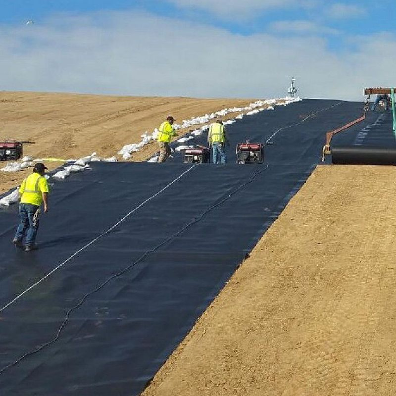 OEM Geocell Gravel Honeycomb Gravel Driveway Grid HDPE Geocell