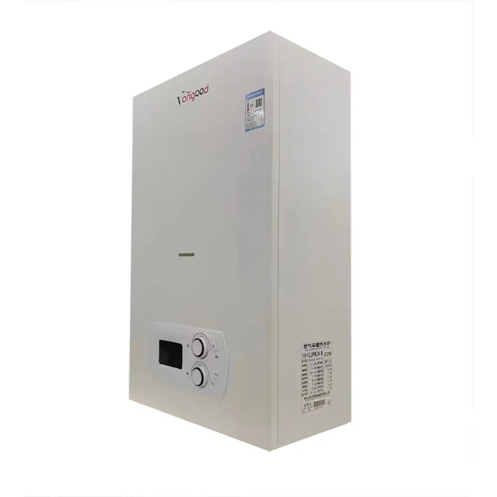 Control Panel Display Boiler Combi for Central Heating for Home