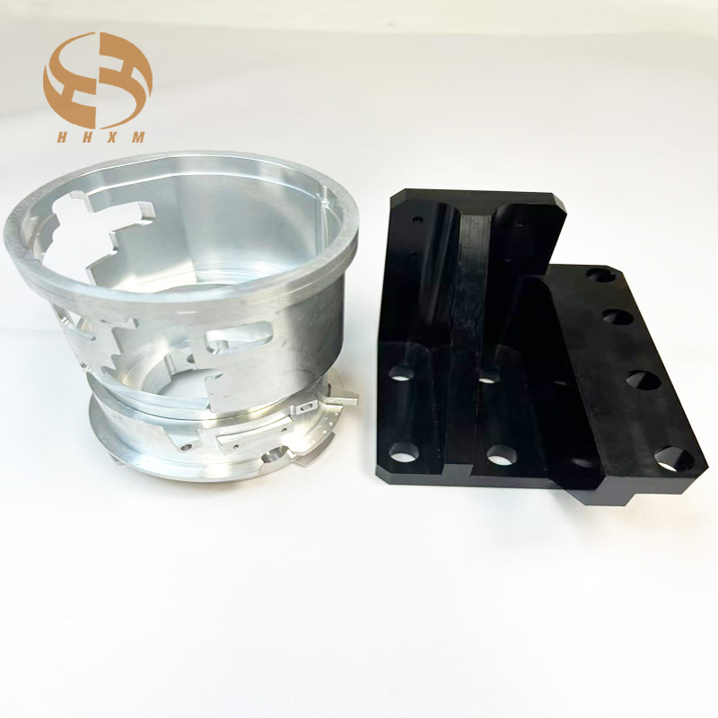 High-Tolerance Custom CNC Train Axle Housings for Heavy-Duty Use with ISO 9001, ODM