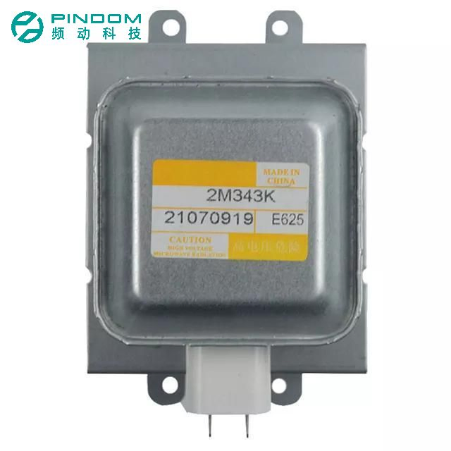 Commercial Industrial Microwave Oven Magnetrons 1500W in High Quality 1.5kw Air Cooling Magnetron