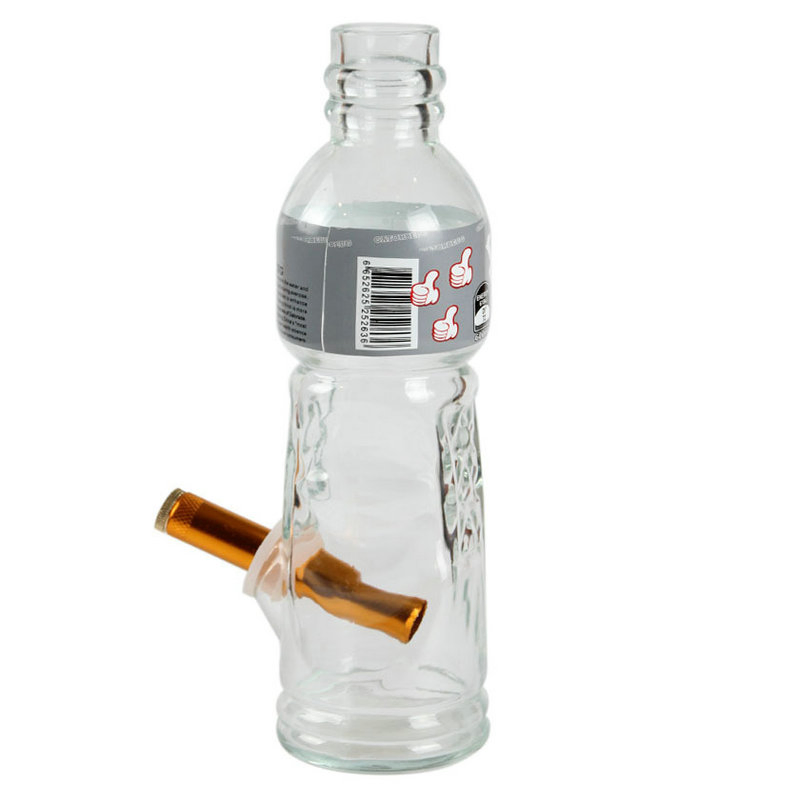 Gatorbeug Facekick Blast Glass Smoking Water Pipe