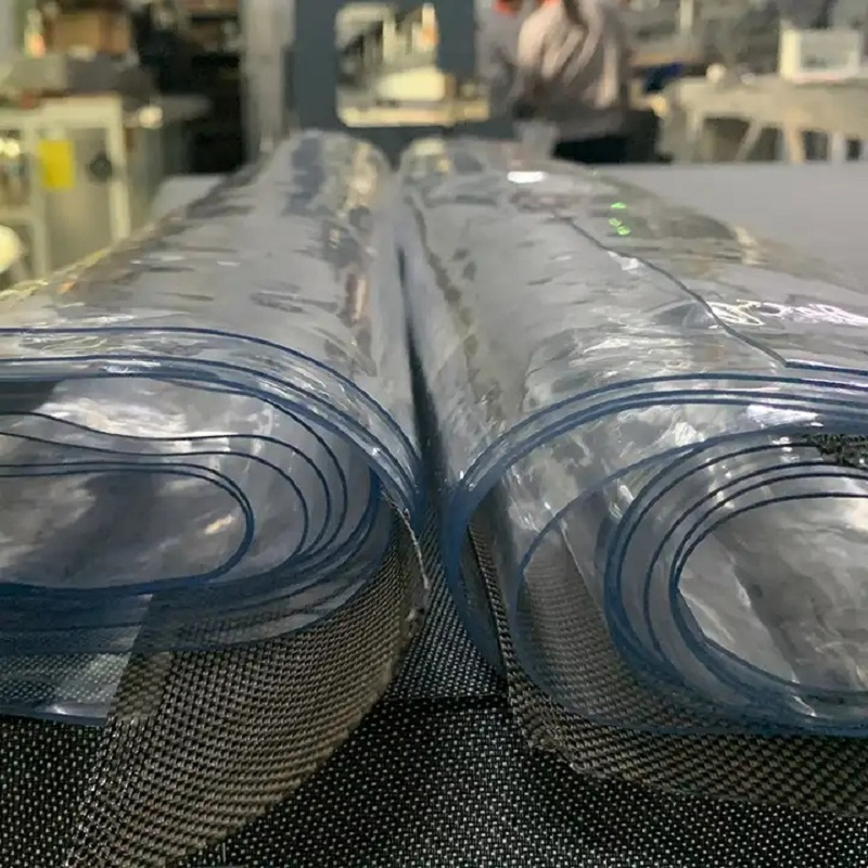 Motorized Waterproof Roller Blinds, PVC Curtain Roman Blinds