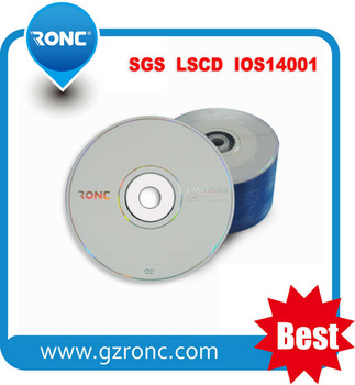 Пустые DVD-R диски 4.7ГБ, 50 шт, серебристые