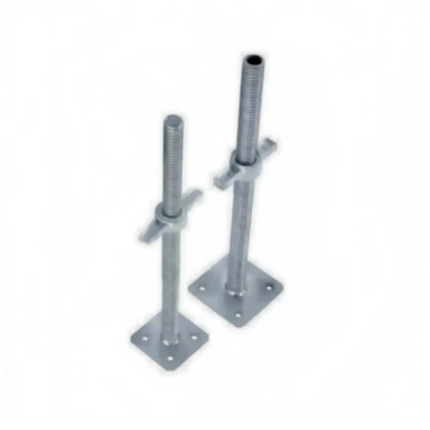 Low Price Factory Sypply Scaffolding Screw Galvanized Scaffolding Base Jack Global Sell