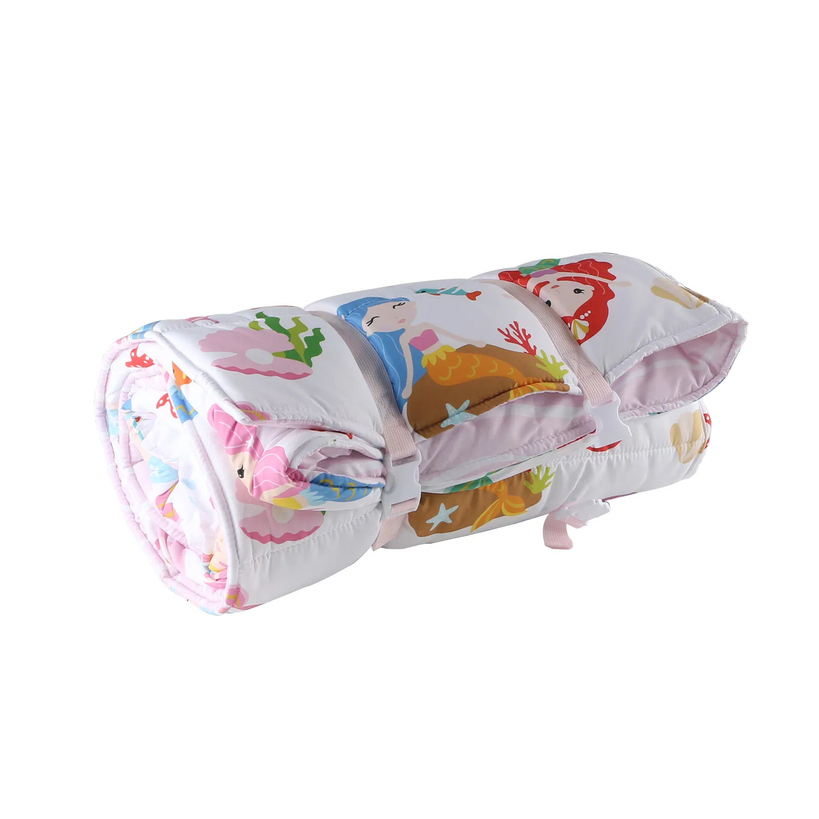 Kids Baby Bedding Sleeping Mat Girl Toddler Nap Mat Portable Sleeping Bag