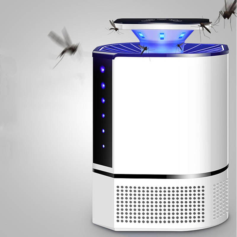 Anti Mosquito Trap Pest Control Insect Indoor Killer Lamp