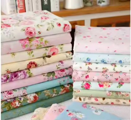 Soft and Durable Microfiber Fabric with Peach Finish for Home Use