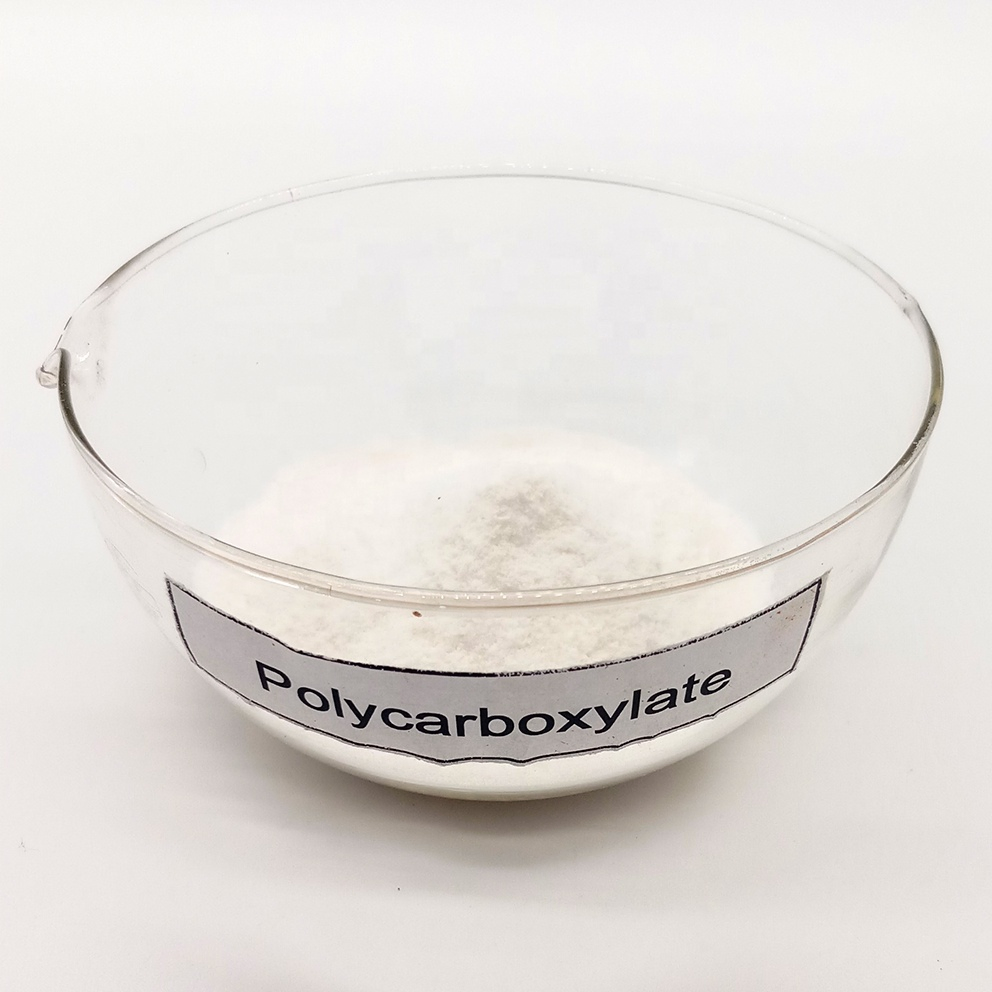 Woxin PCE Js-a Superplasticizer Powder for Construction Materials