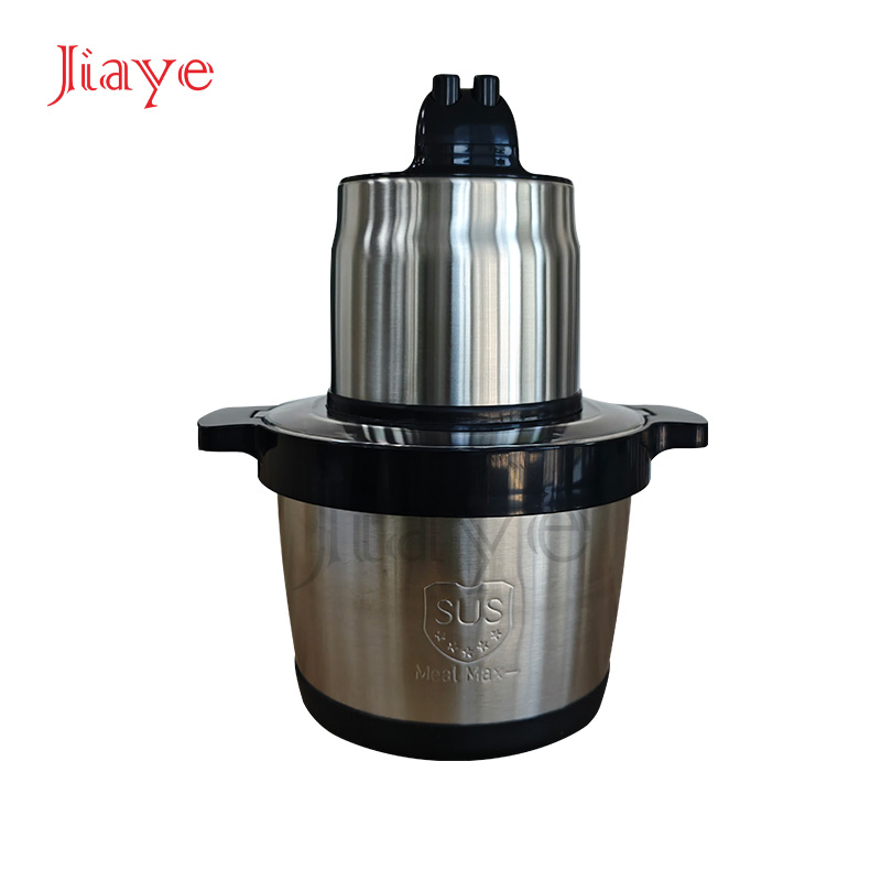 Mini Multifunctional Home Kitchen Meat Grinder Processor Stainless Steel