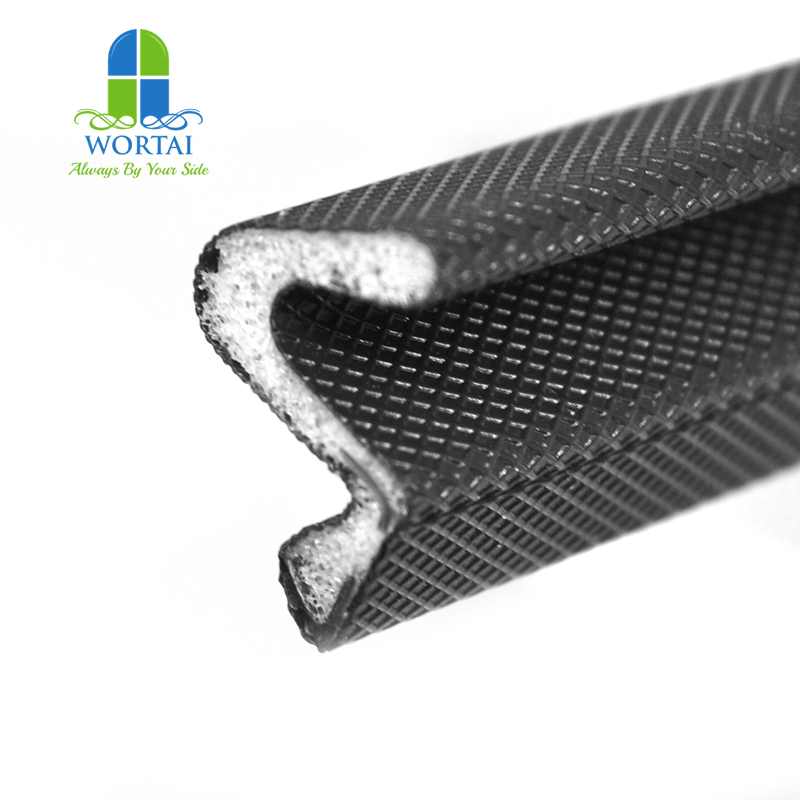 Durable PU Foam Sealing Strip for Aluminium Door and Window Frames