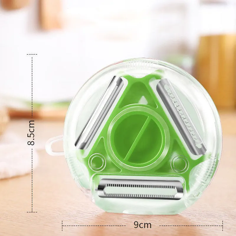 Multi-Function Kitchen Grater Tools for Fruits, Vegetables, and Potatoes