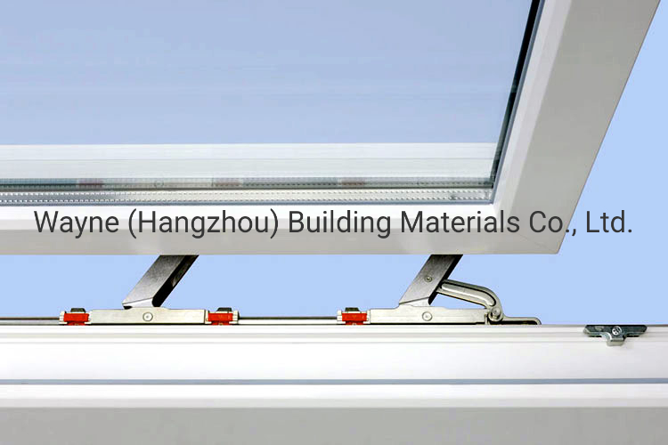 Good Quality UPVC Door/ PVC Exterior Doors for Commercial Building and Residential House with Cheap Price and Professional Factory Direct Veka Kommerling Brand