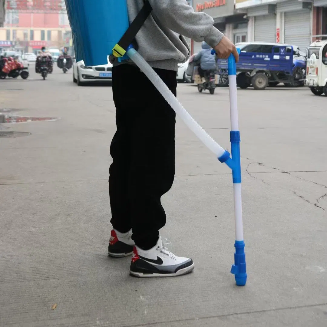 New Designs Corrosion Resistance Electric Fertilizer Applicator for Garden