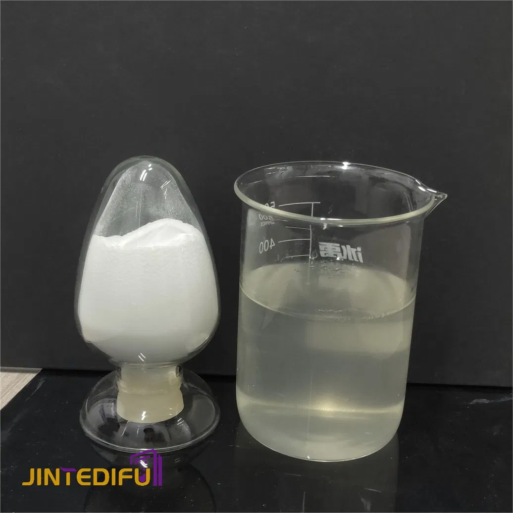HPMC Jint100000s in Dry Mix Mortar, Detergent, Water Retention, Anti-Slip Workability CAS: 9004-65-3