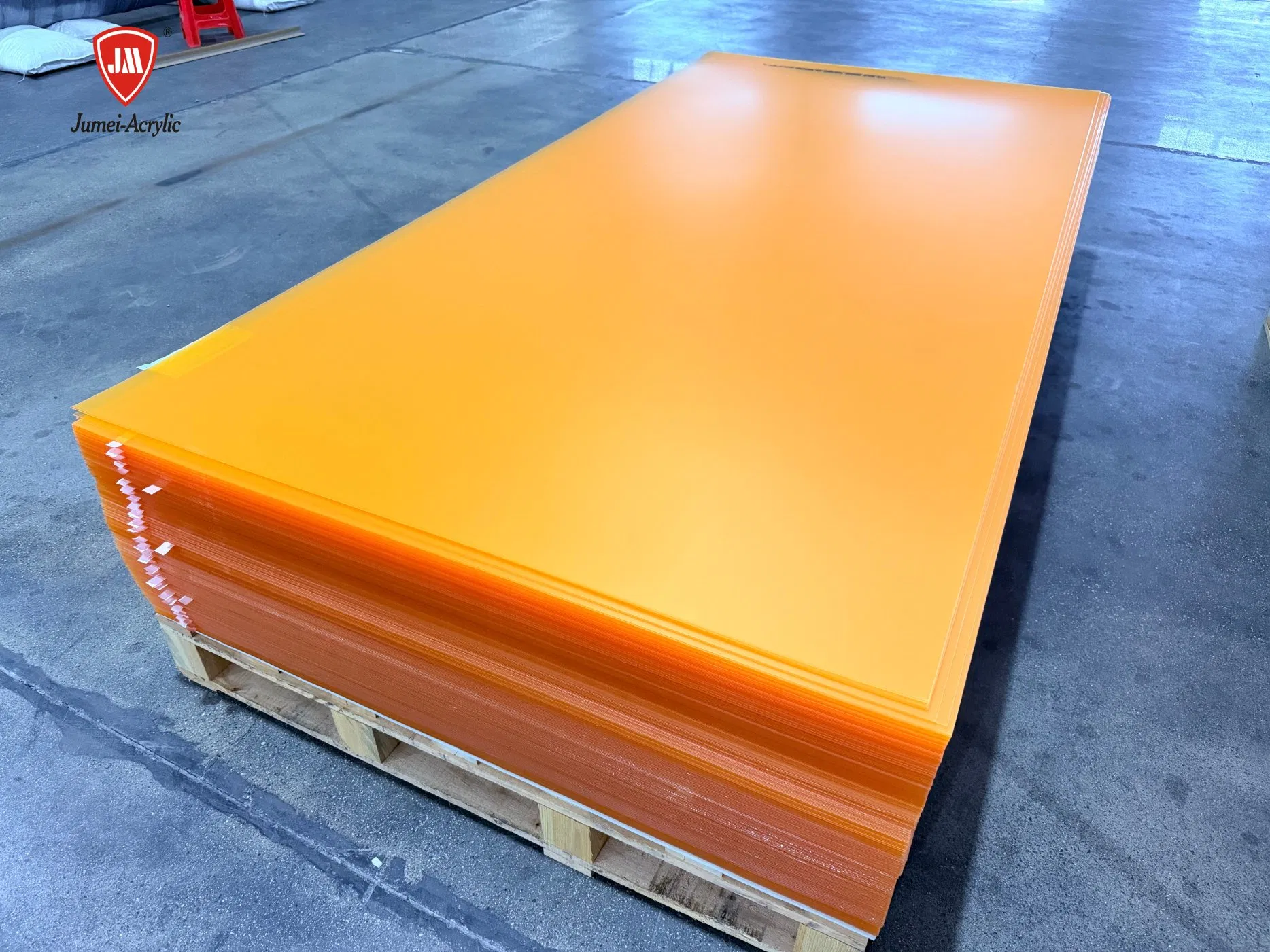 Premium Extruded Color Acrylic Sheets for Versatile Applications