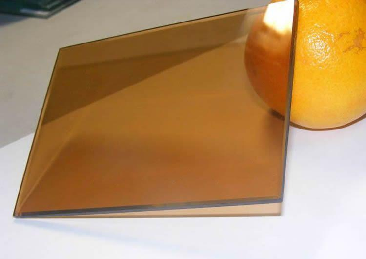 High Quality 5mm Grey Tinted Building Glass for Windows and Doors