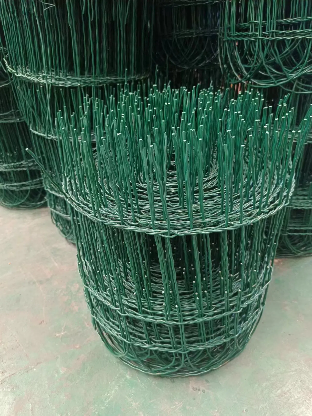 Border Fence Outdoor Garden Yard Wire Mesh Fencing Patio Edging