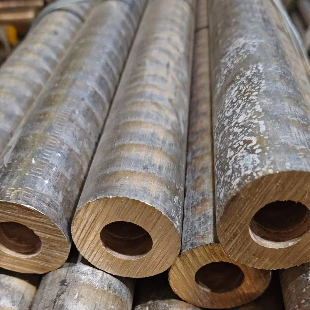 Aluminium Bronze Pipe ASTM C83450 Pipe Bronze Price Per Kg