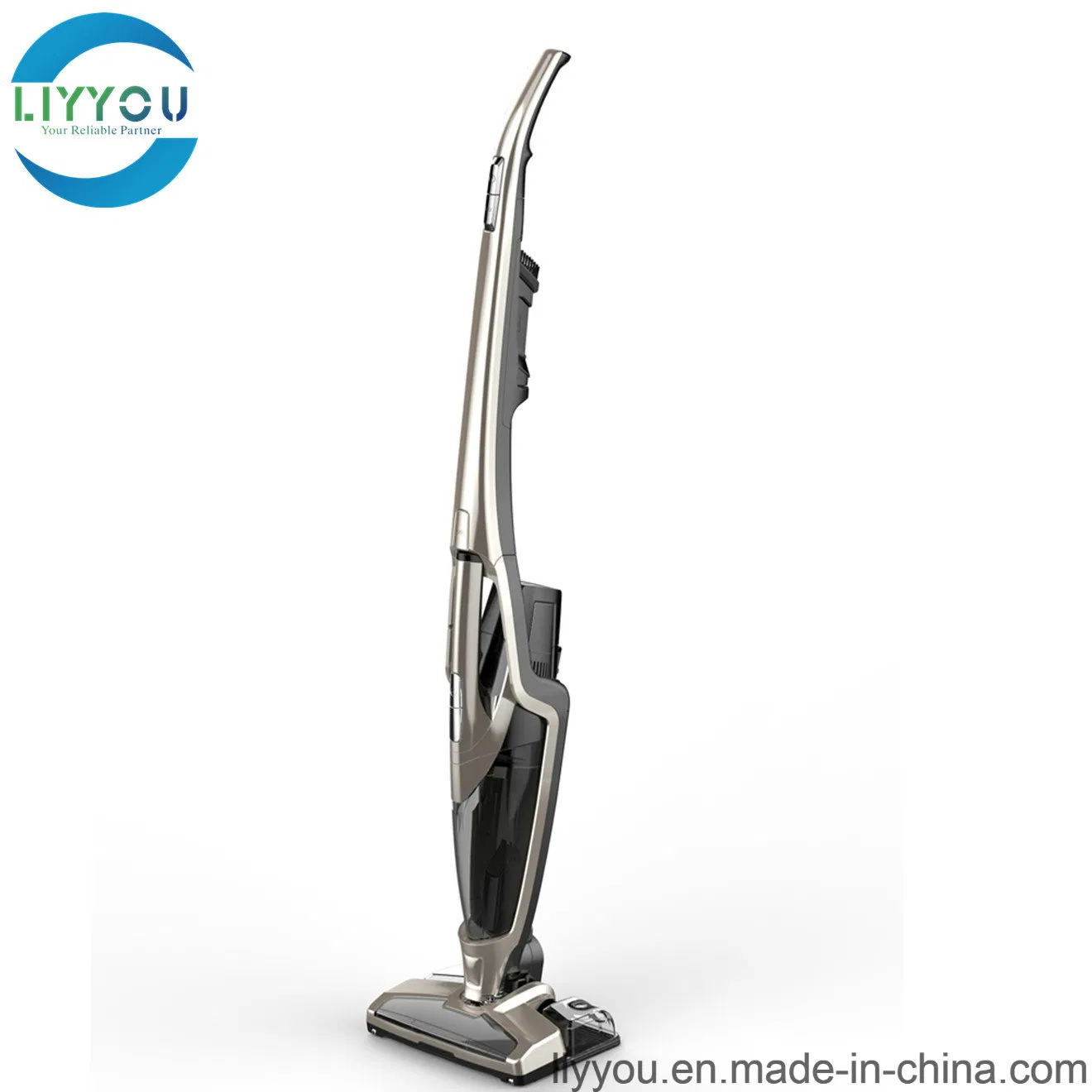 Portable Speed Control Wireless Handheld Upright Stick Dry and Wet Vacuum Cleaner