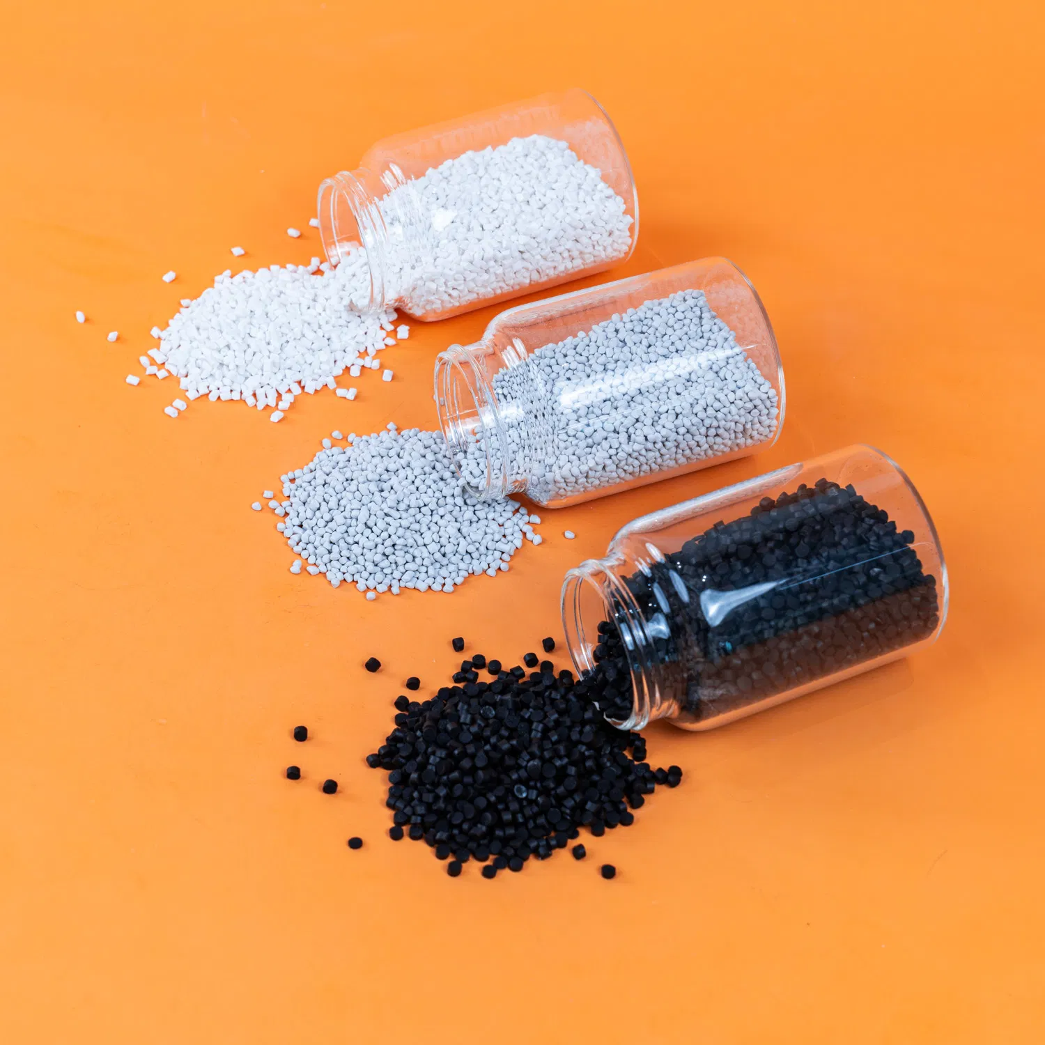 XXC-FR M8270 Plastic Additive Flame Retardant Granule for PP