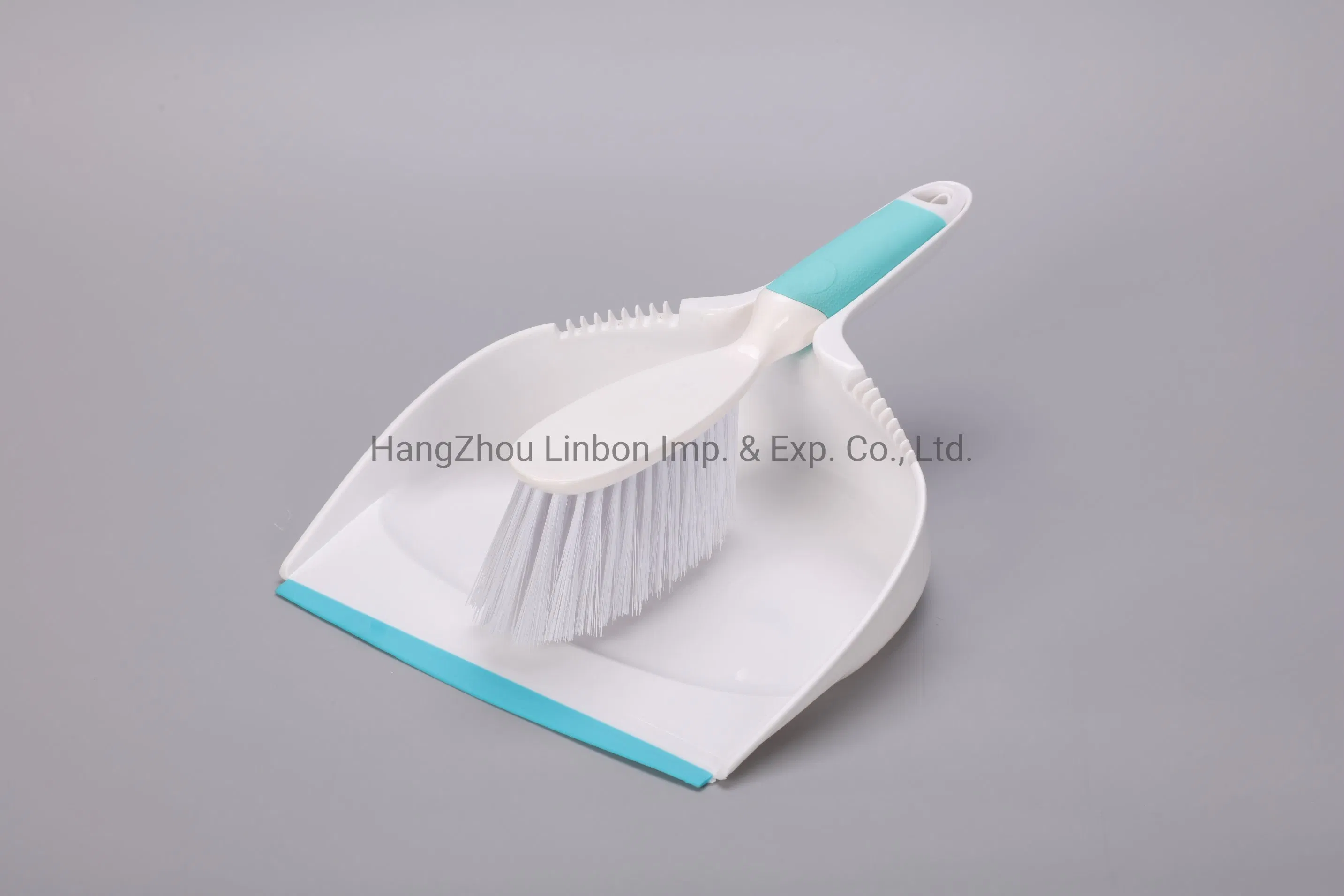 Plastic and Dustpan with Brush of Cleaning Tool