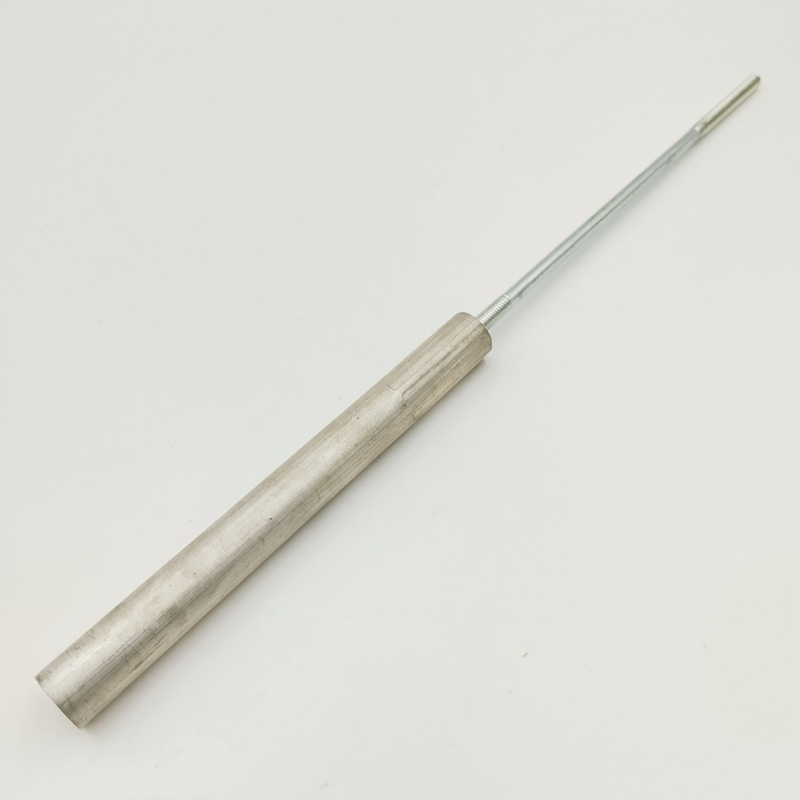 High Purity Mg Anode Rod Universal Magnesium Rod for Solar Water Heater