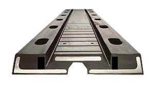 Natural Rubber Bridge Elastomeric Expansion Joints for Bridge and Road
