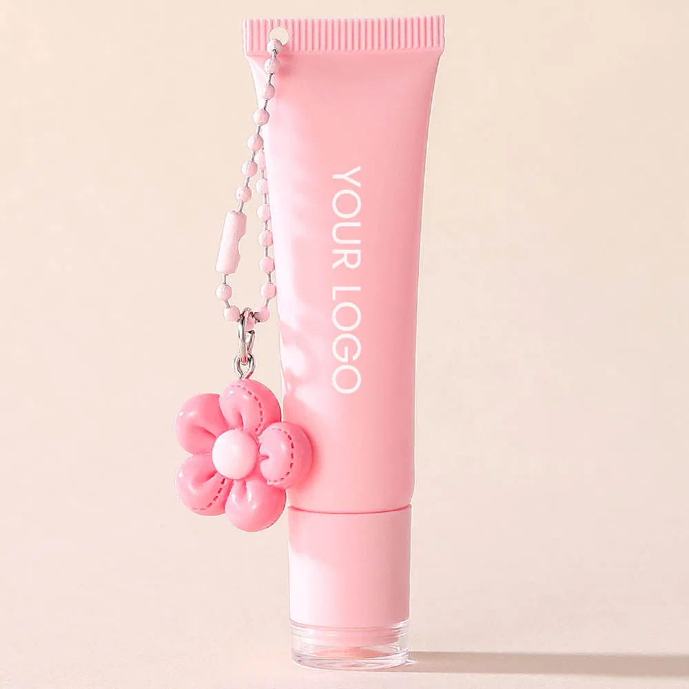 Tinted Lip Butter Balm Personalized Lip Gloss Balm Wholesale Smooth Lip Balm Hydration